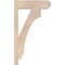Ekena Millwork Imperial Craftsman Smooth Outlooker, Douglas Fir, 5 1/2"W x 16"D x 28"H OUT06X16X28IMP04SDF - alternate 3